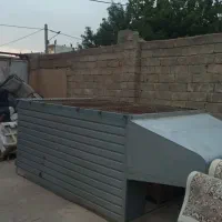 اتاق مسقف وانت تک کابین مزدا