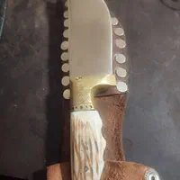 چاقو ترکمنی