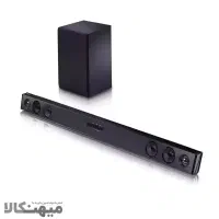 ساندبار ال جی در حد نو