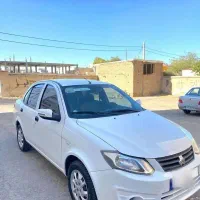 ساینا مدل ۹۸ بی رنگ بدونه ترک سالم کم کار|خودرو سواری و وانت|قزوین, |دیوار