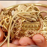 طلای نو. کارکرده. پس اندازی. کادویی