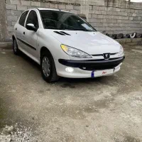 پژو ۲۰۶ تیپ ۵ مدل۹۳