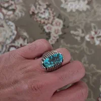 انگشتر نقره