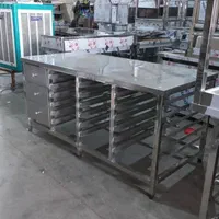 میز کار استیل|کافیشاپ و رستوران|رشت, بلوار گیلان|دیوار