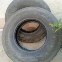 با سلام یک جفت لاستیک بارز 295