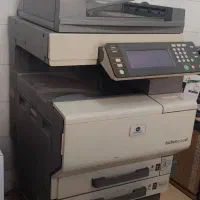 پرینتر کونیکا رنگی و سیاه سفید