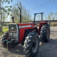 تراکتور ۲۸۵ جفت|خودرو سنگین|آستانه اشرفیه, |دیوار