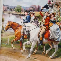 تابلوفرش ماشینی نو|تابلو فرش|تهران, توحید|دیوار