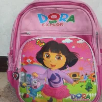 کوله پشتی شیک سه بعدی