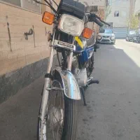 موتورسیکلت هوندا 125