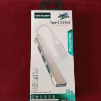 هاب ۴ پورت USB نو