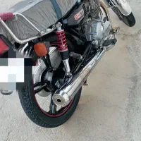 متور سیکلت 150|موتورسیکلت|شاهیوند, |دیوار