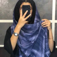 شال نخی آبرنگی سنگشور|لباس|بندر کنگان, |دیوار