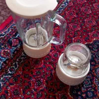 پارچ آبمیوه گیری وآسیاب