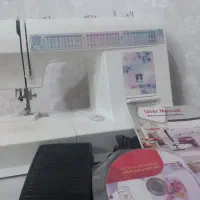 چرخ خیاطی گلدوزی