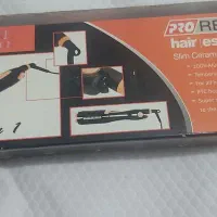 تعدادی اتو مو و فر کننده نو با کارتن فوری فروشی