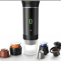 فروش قهوه ساز Winwj قابل حمل ۱۲V اسپرسو فوری