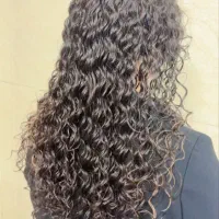 مدل برای فر دائم و پیرسینگ