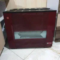 بخاری گازی در حد نو