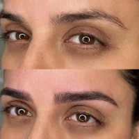 میکرو ابرو ، شیدلب، خط چشم|خدمات آرایشگری و زیبایی|برازجان, |دیوار