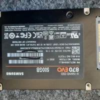 هارد ssd Samsung Evo 870 500g