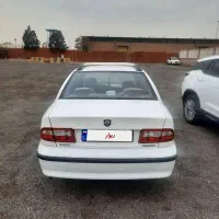 سمند LX EF7|خودرو سواری و وانت|تهران, سازمان آب|دیوار