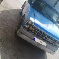 نیسان یخچال دار خط لبنیات کار میکنم|خودرو سواری و وانت|کرمان, |دیوار