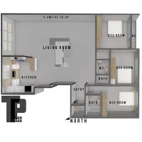 140-متری-3-خواب-پلن-تفکیکی-نزدیک-دریا