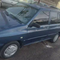 پراید کاربونی ۹۲|خودرو سواری و وانت|مرند, |دیوار