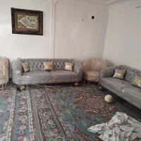 مبل چستر نو هستش کلا دوماهه خریدم