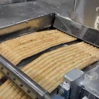 فروش دستگاه ریزشی اتوماتیک بربری لواش سنگک