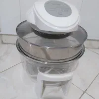 سرخ کن بدون روغن هالوژنی مارک زولینگن