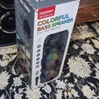 اسپیکر تکی بلوتوثی|سیستم صوتی خانگی|خرمدره, |دیوار