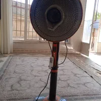 پنکه گرمایشی