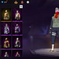 اکانت فری فایر