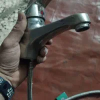 شیر اهرمی