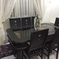 میز ناهارخوری ۶ نفره