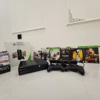 xbox 360 ایکس باکس ۳۶۰ نیو اسلیم|کنسول، بازی ویدئویی و آنلاین|مشهد, احمدآباد|دیوار