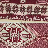 حراج روفرشی دورو12متری درحد
