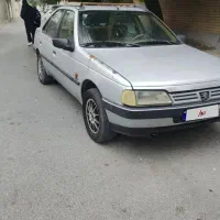 پژو ۹۲دوگانه شرکتی