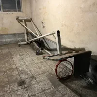 حلقه بسکتبال چرخ دار|ورزش‌های توپی|تهران, شهرک صدرا|دیوار