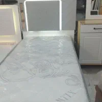 سرویس خواب ۲،آیینه دراور،کمد پاتختی فقط۱۳ت|تخت و سرویس خواب|گلبهار, شهر جدید گلبهار|دیوار