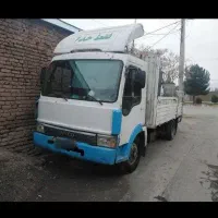 پمپ بتن ۲۰۰۰‌ سوار ایویکو مدل۸۱