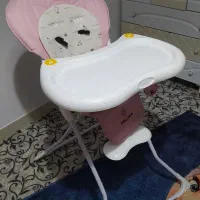 صندلی غذا و ماشین دسته دار و صندلی ماشین کودک