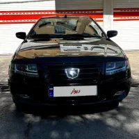 سورن پلاس ۱۴۰۲ فول|خودرو سواری و وانت|شهرکرد, |دیوار