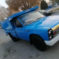 نیسان81 دوگانه|خودرو سواری و وانت|بوکان, |دیوار