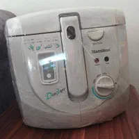 سرخکن همیلتون بزرگ|اجاق گاز و لوازم برقی پخت‌وپز|تهران, طرشت|دیوار