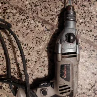 دریل گیربکسی کرون مدل CT10067 ( سه نظام آچار خور )