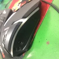 موس و کیبورد گیمینک rgb|قطعات و لوازم جانبی رایانه|بهارستان, |دیوار