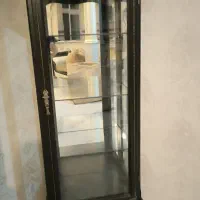 بوفه چوبی ایستاده